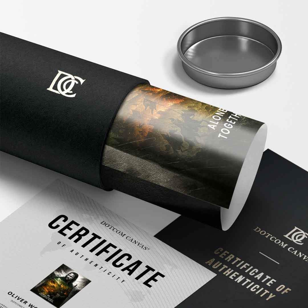 Together We Triumph - Poster