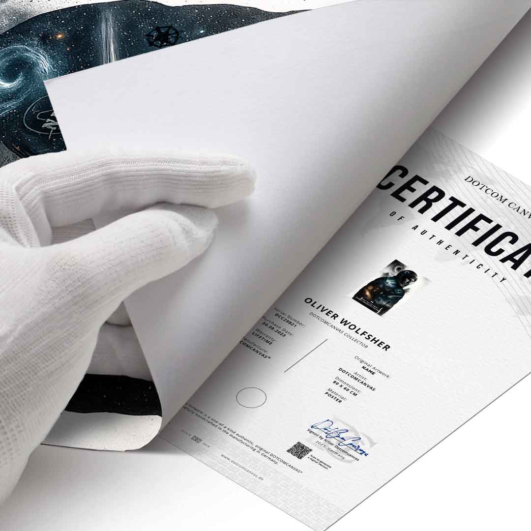 Tommorow's Universe - Poster