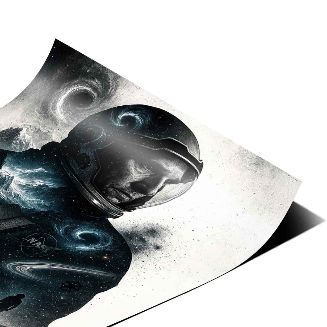 Tommorow's Universe - Poster