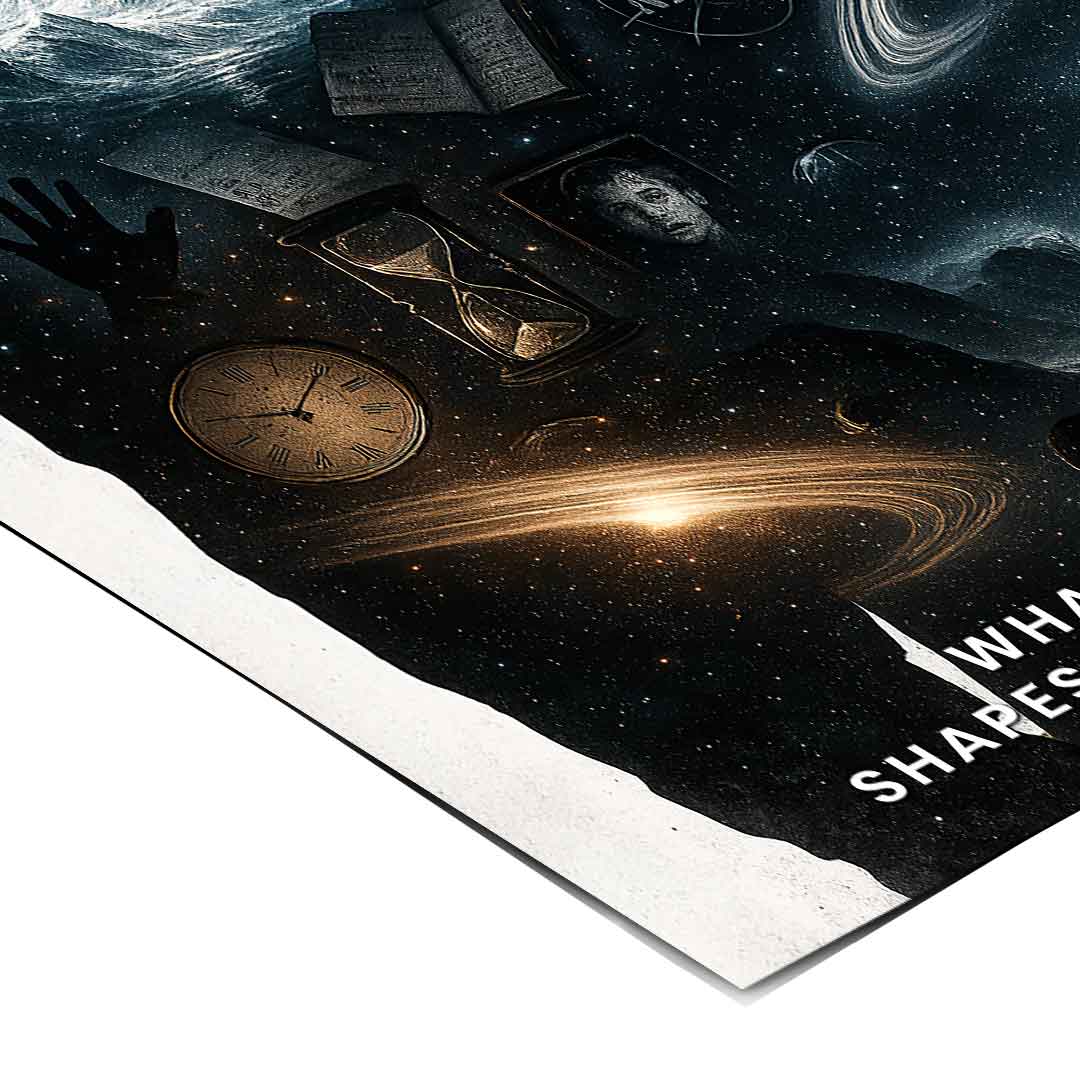 Tommorow's Universe - Poster