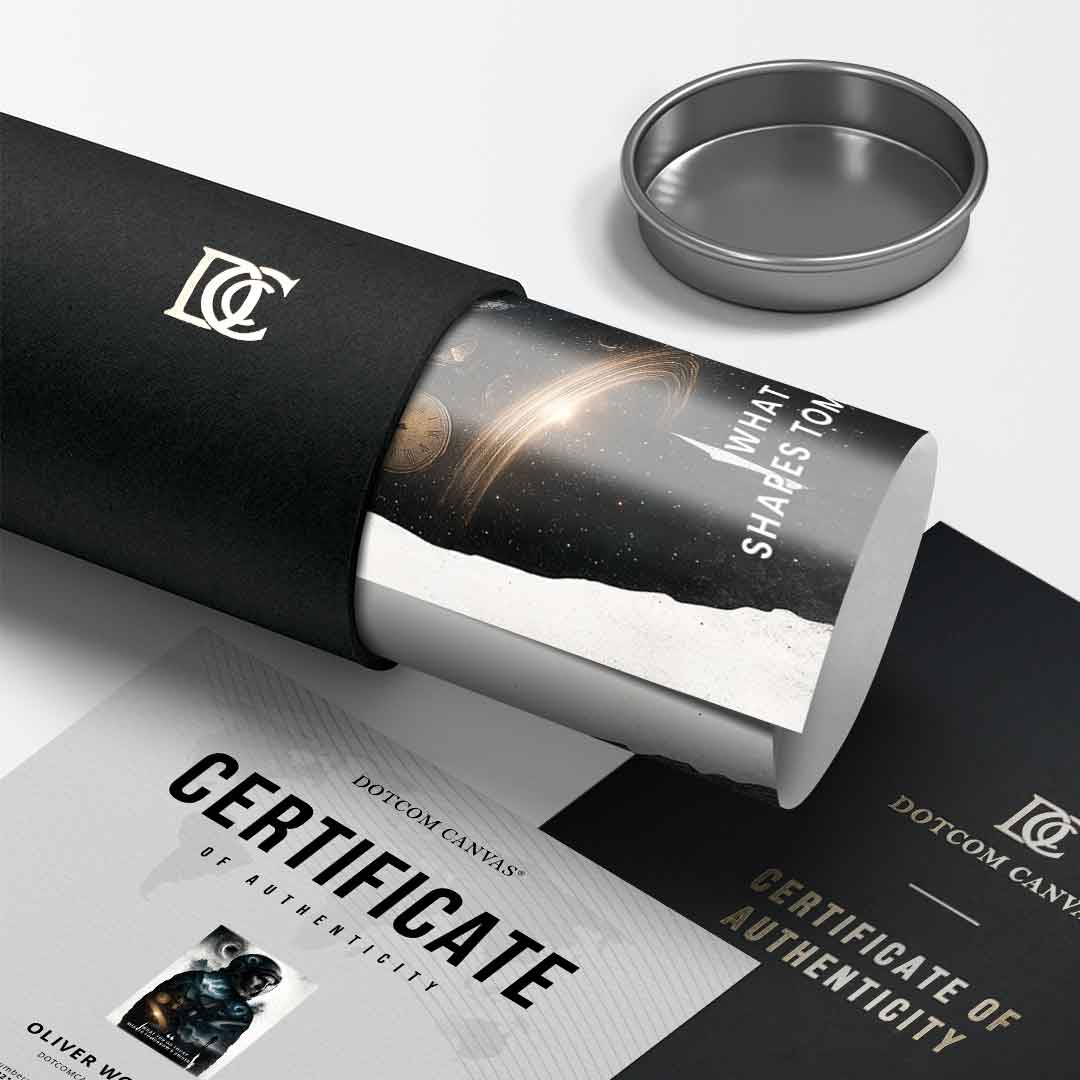 Tommorow's Universe - Poster