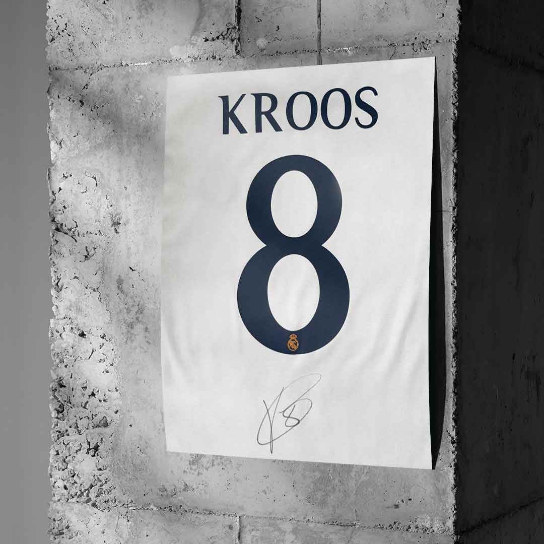 Kroos - poster