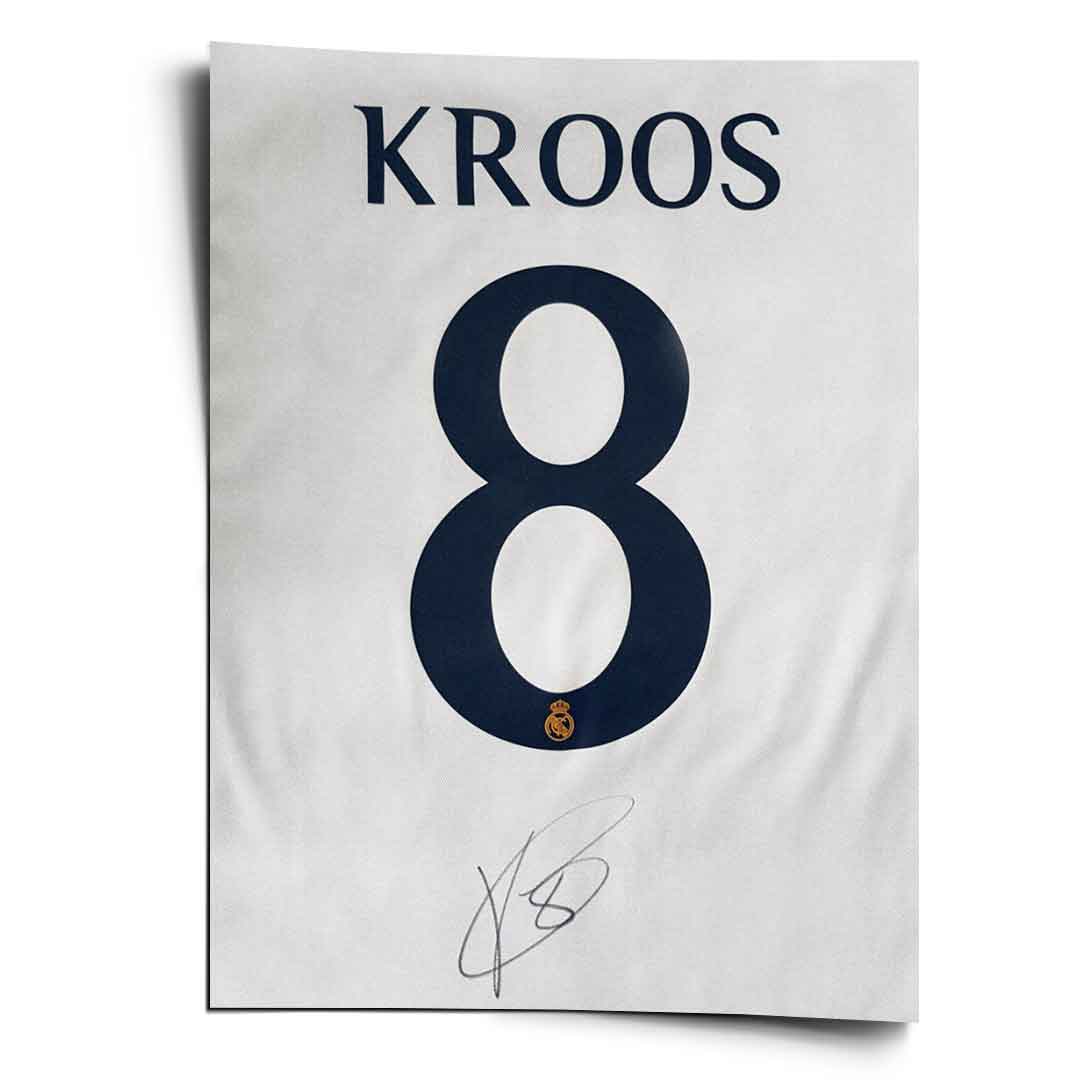 Kroos - poster