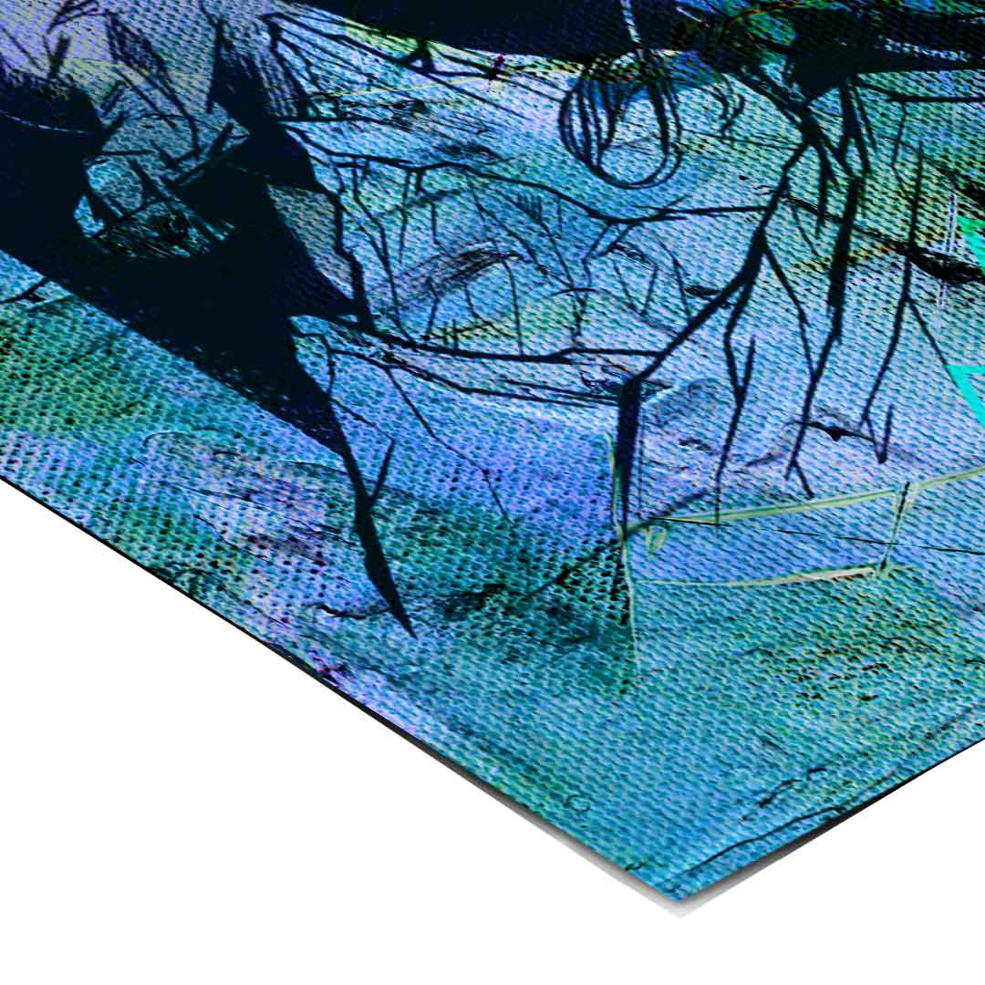 Trading Landscape - Poster