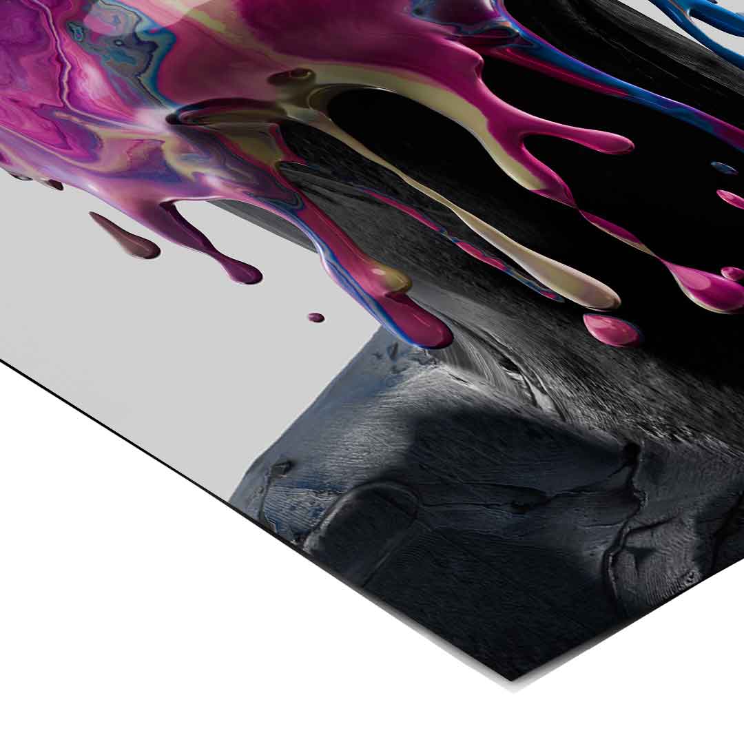 Transient Mask - Poster