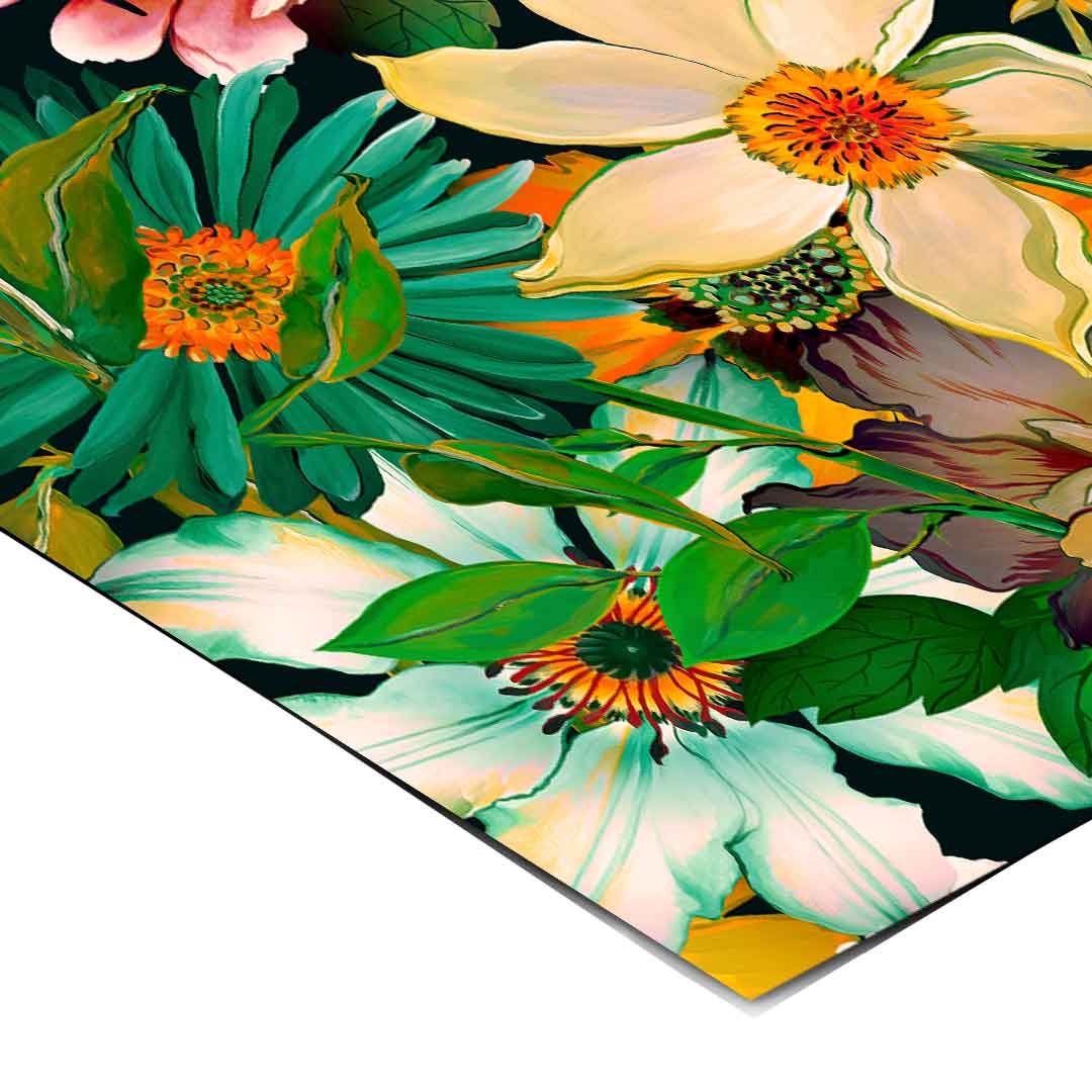 Tropical Garden - Poster