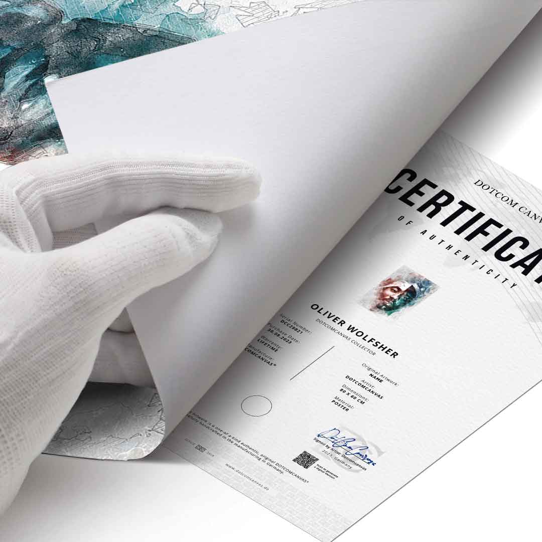 Tupac B.I.G. Portrait - Poster