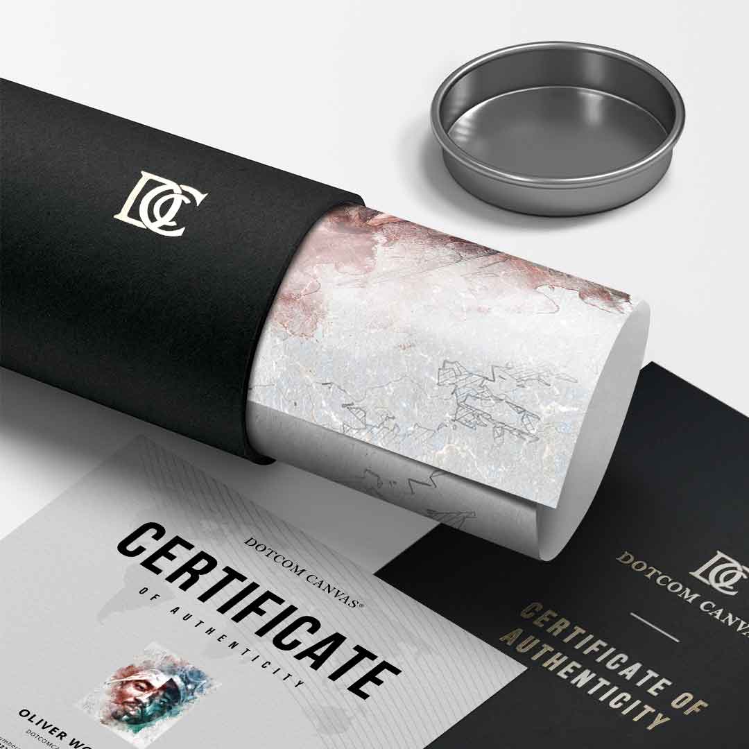 Tupac B.I.G. Portrait - Poster