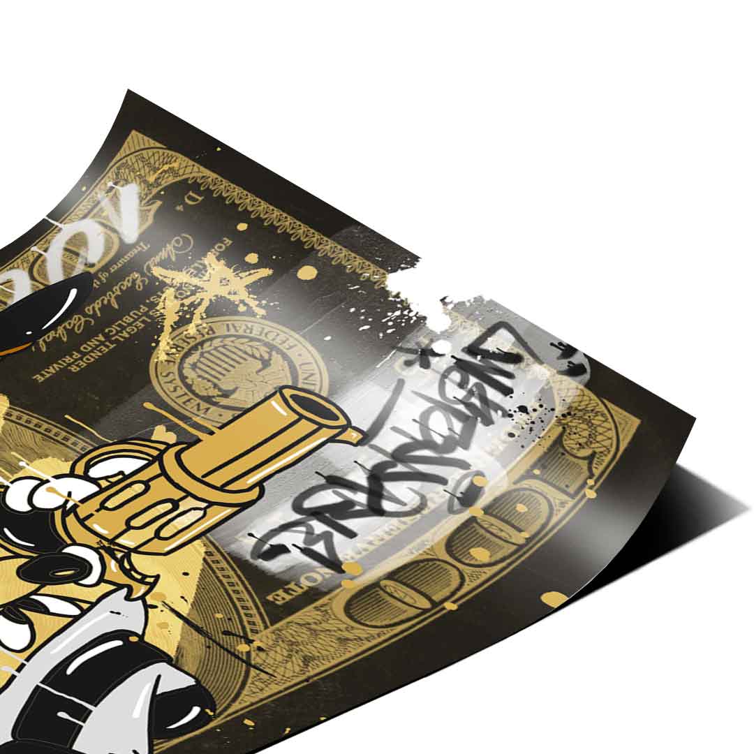 Unstoppable - Poster