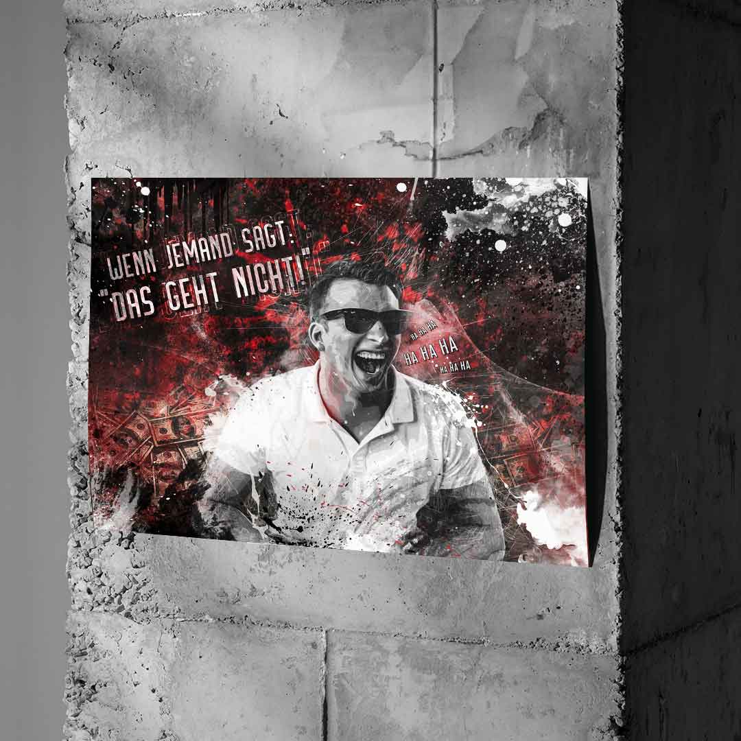 Unstoppable - Poster