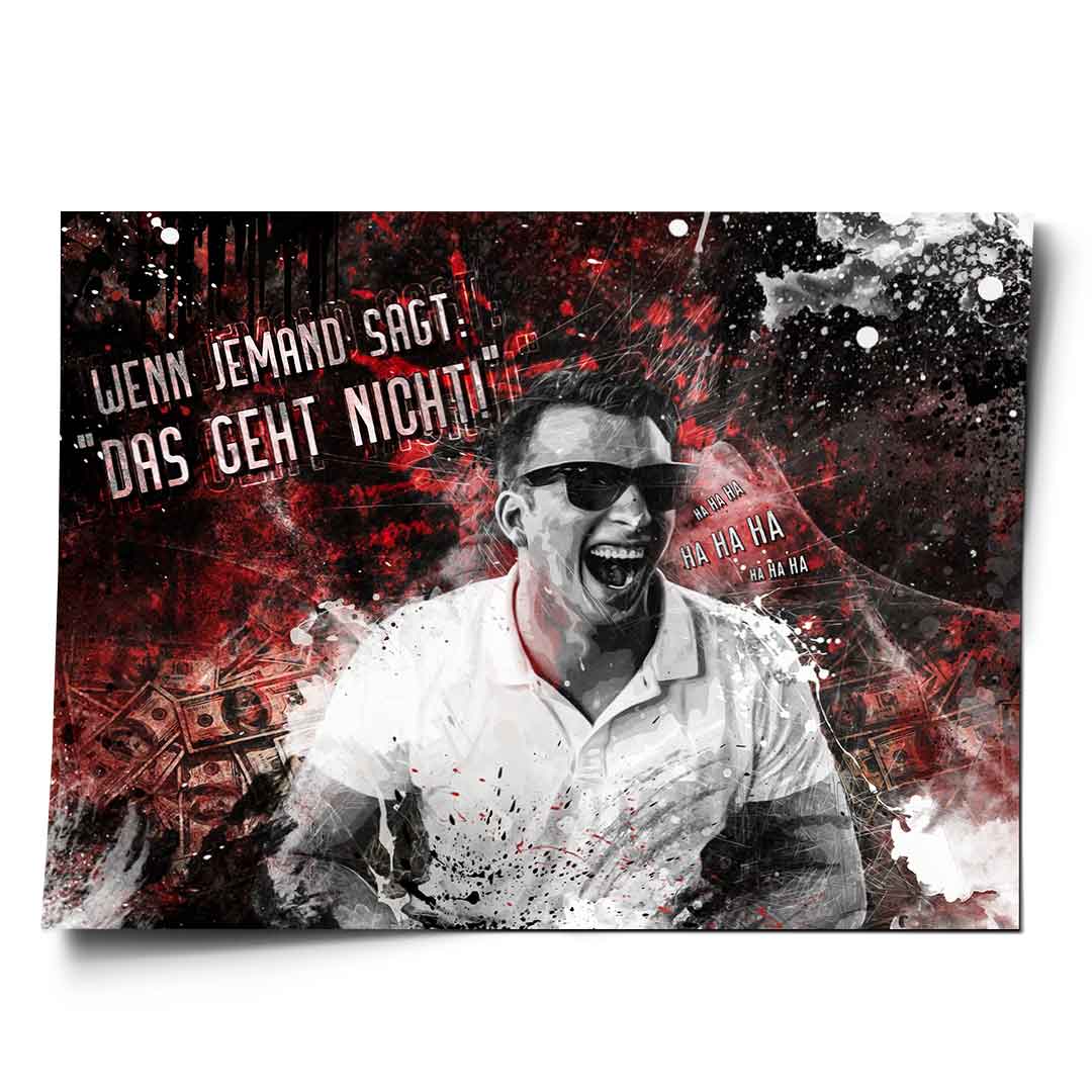 Unstoppable - Poster