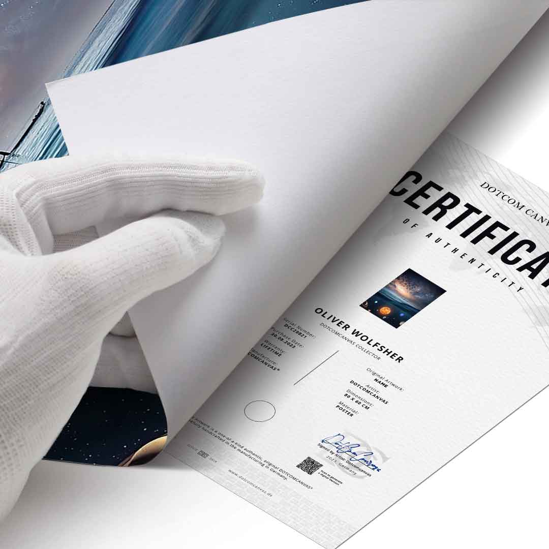 Underwater Universe - Poster