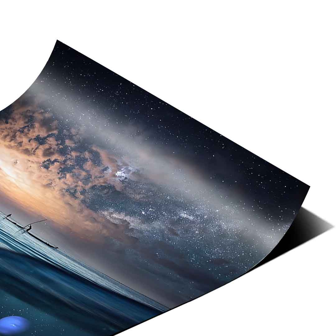 Underwater Universe - Poster