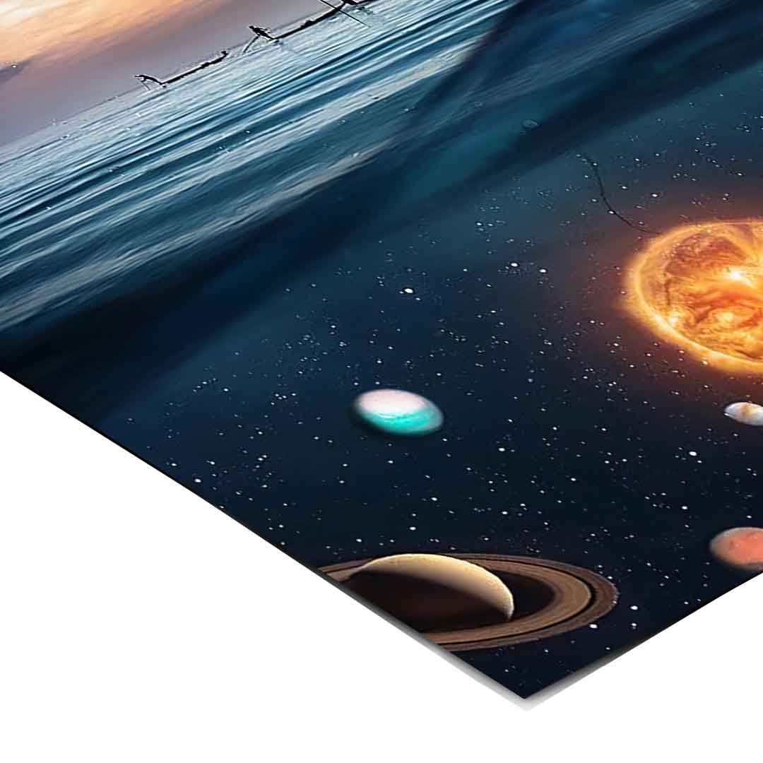 Underwater Universe - Poster