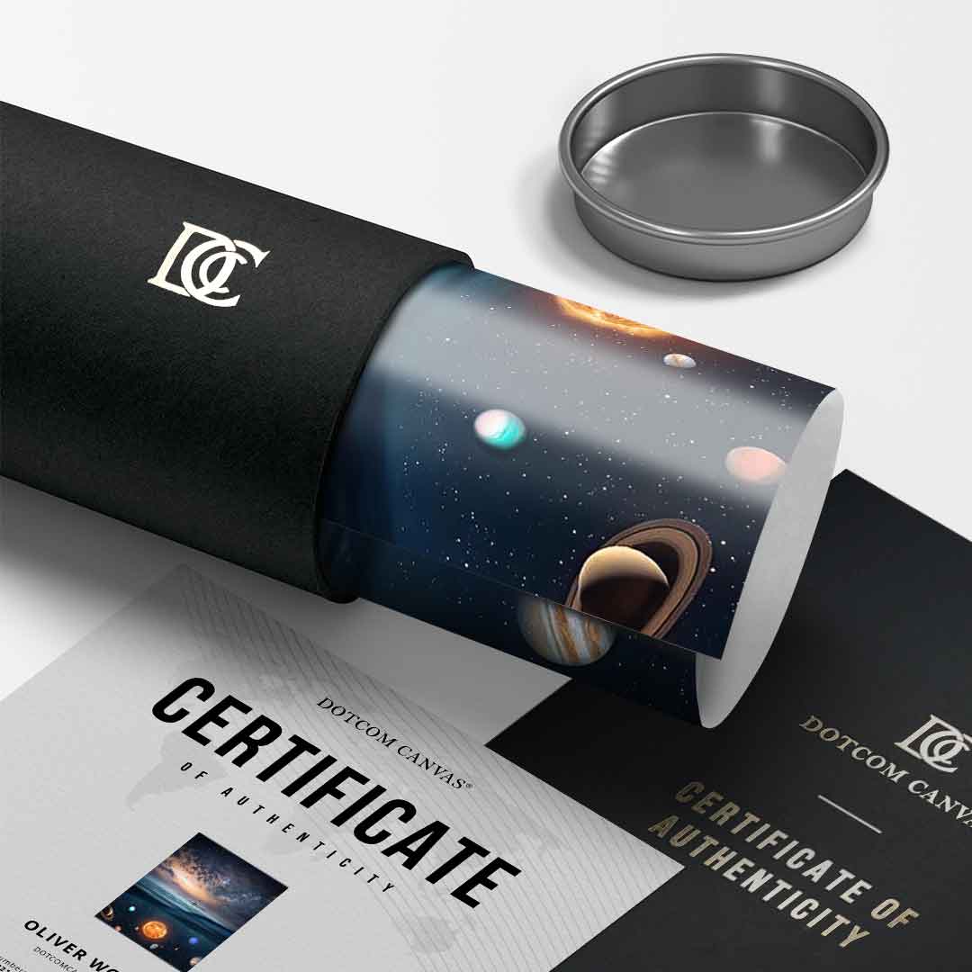 Underwater Universe - Poster