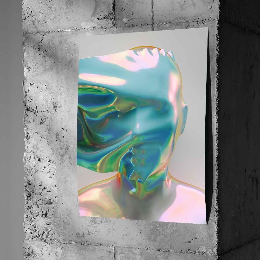 Veil of Illusions - Poster