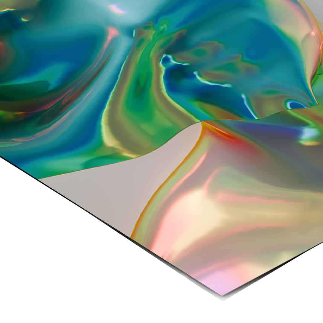 Veil of Illusions - Poster