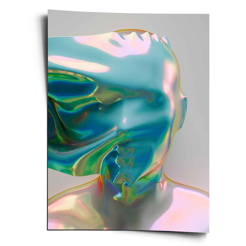 Veil of Illusions - Poster