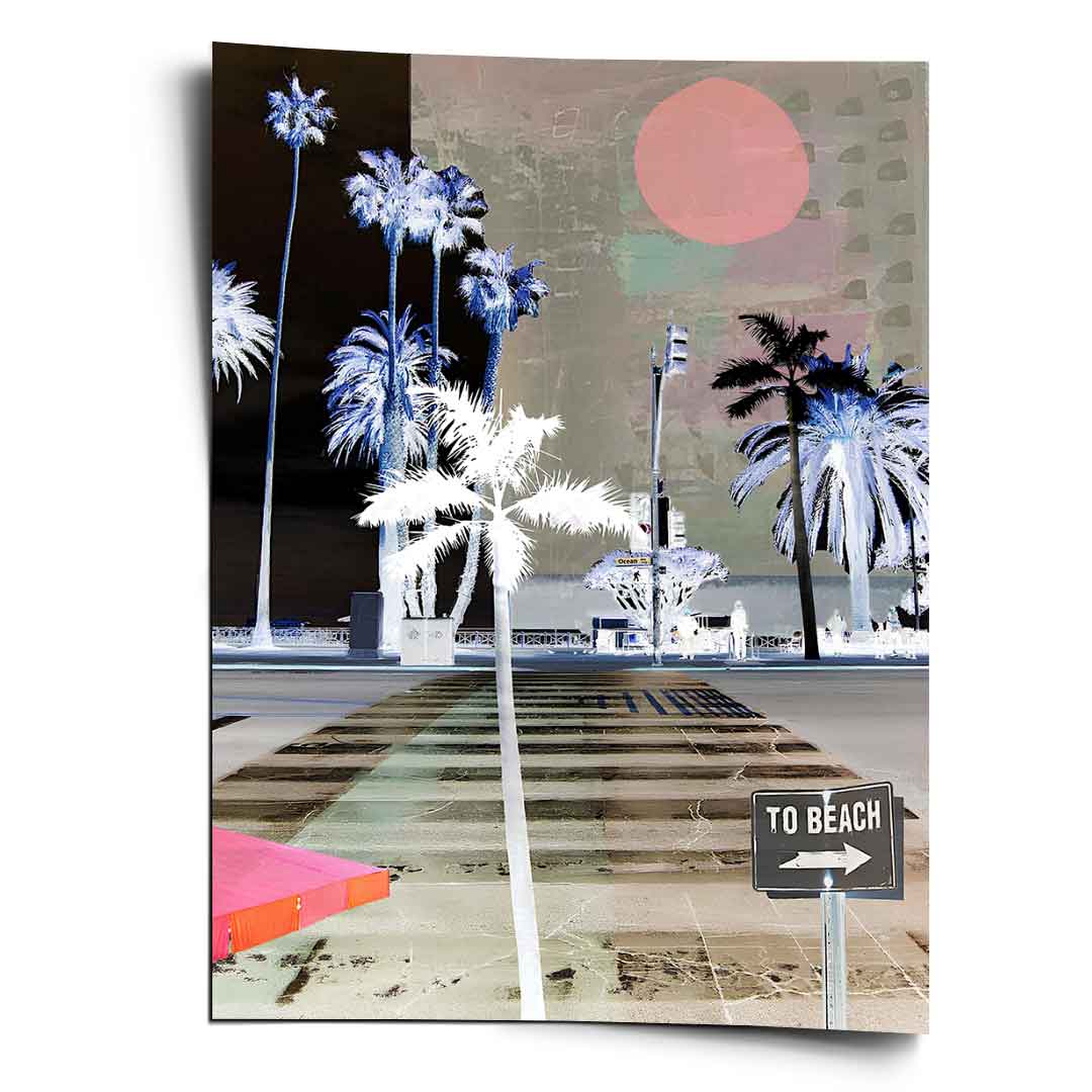 Venice Beach - Poster