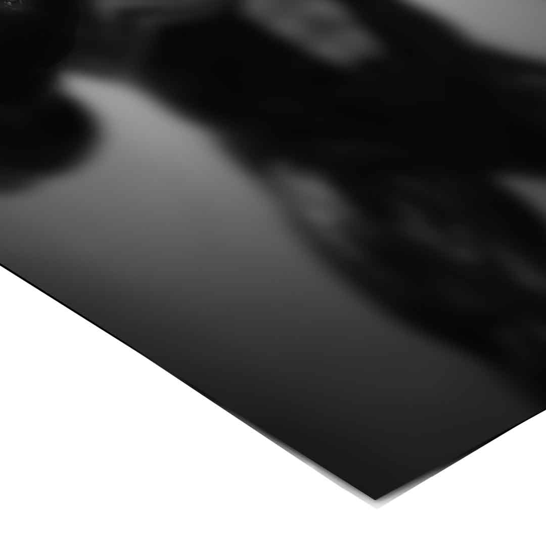 Venom's Silhouette - Poster