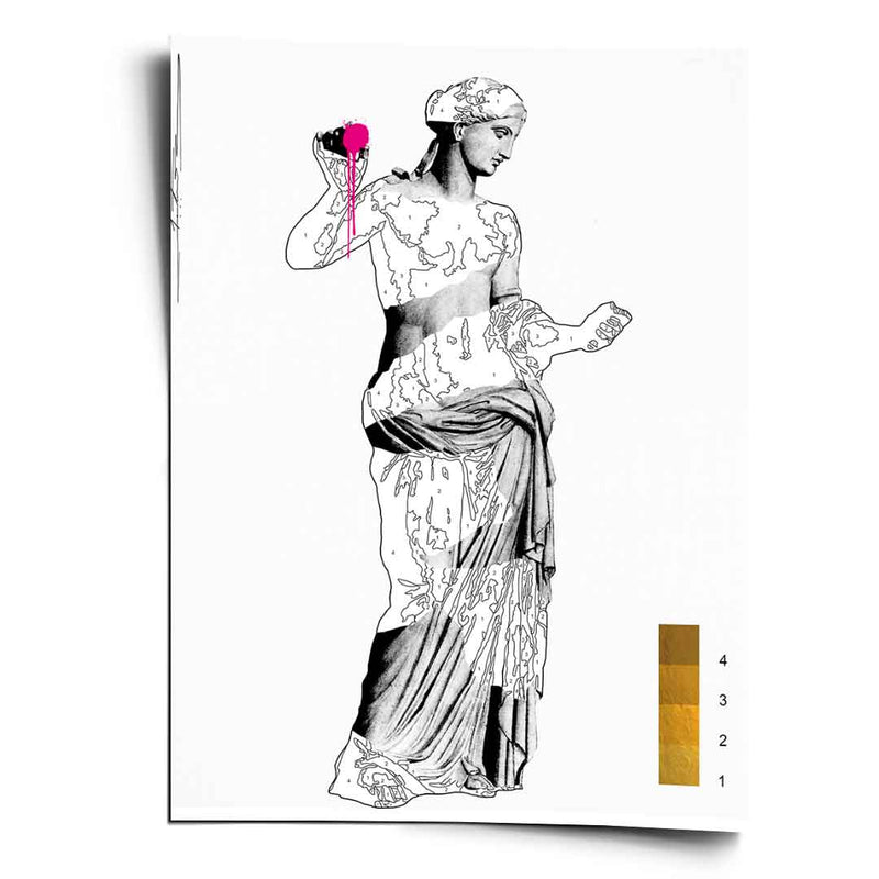 Venus de Arles - Poster