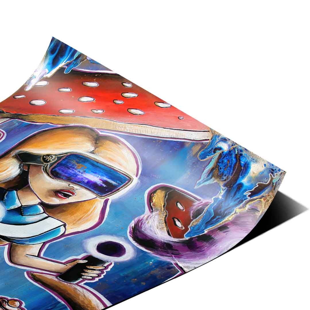 Virtual Reality - Poster