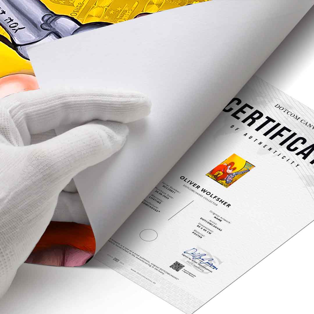 Wanna Play A Game - Poster