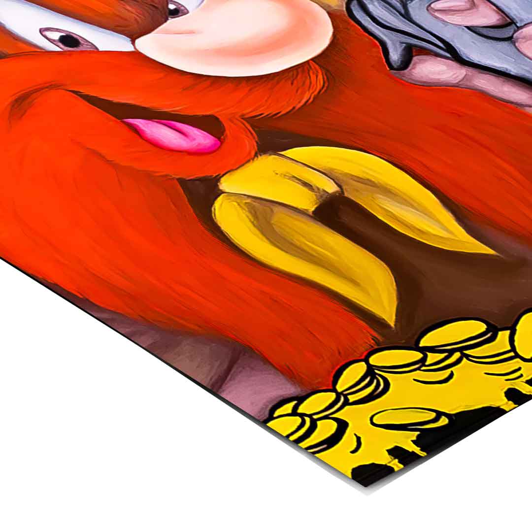 Wanna Play A Game - Poster