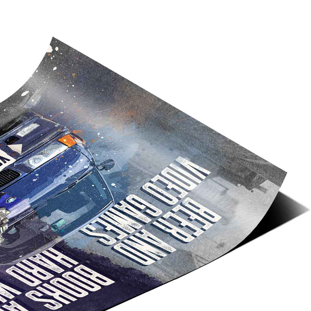 What is your life - Poster