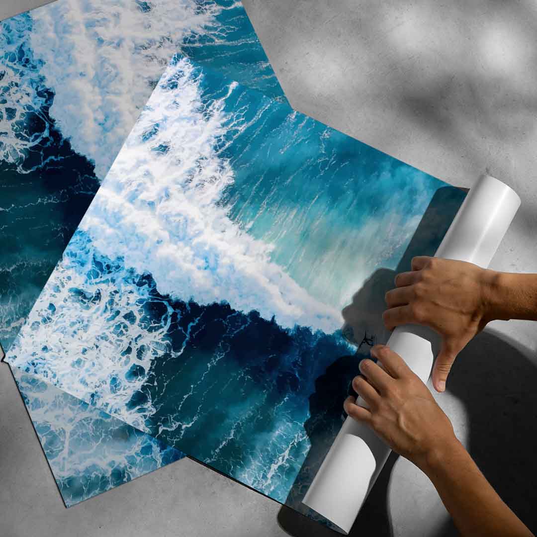 Wave - poster