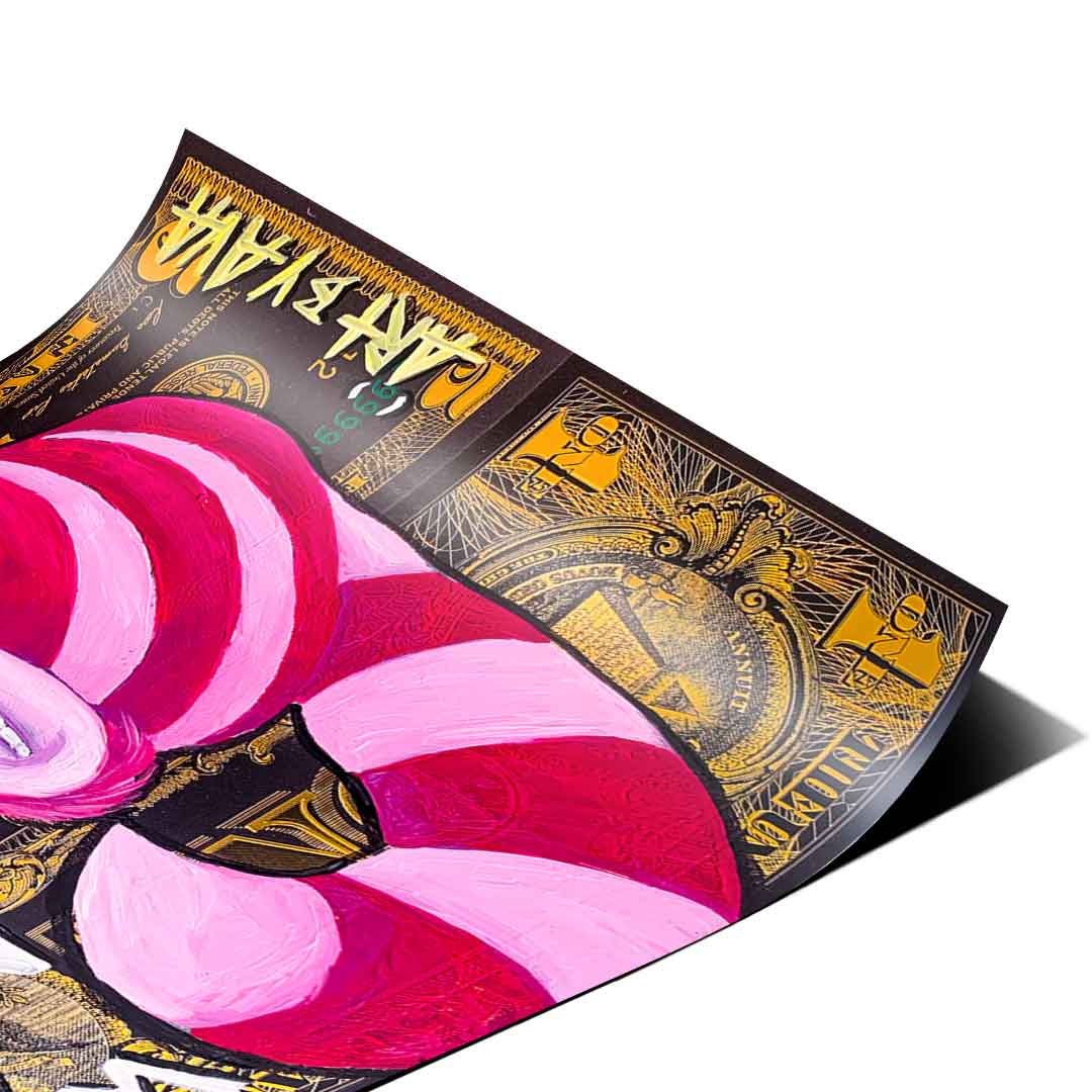 We´re All Mad Here - Poster