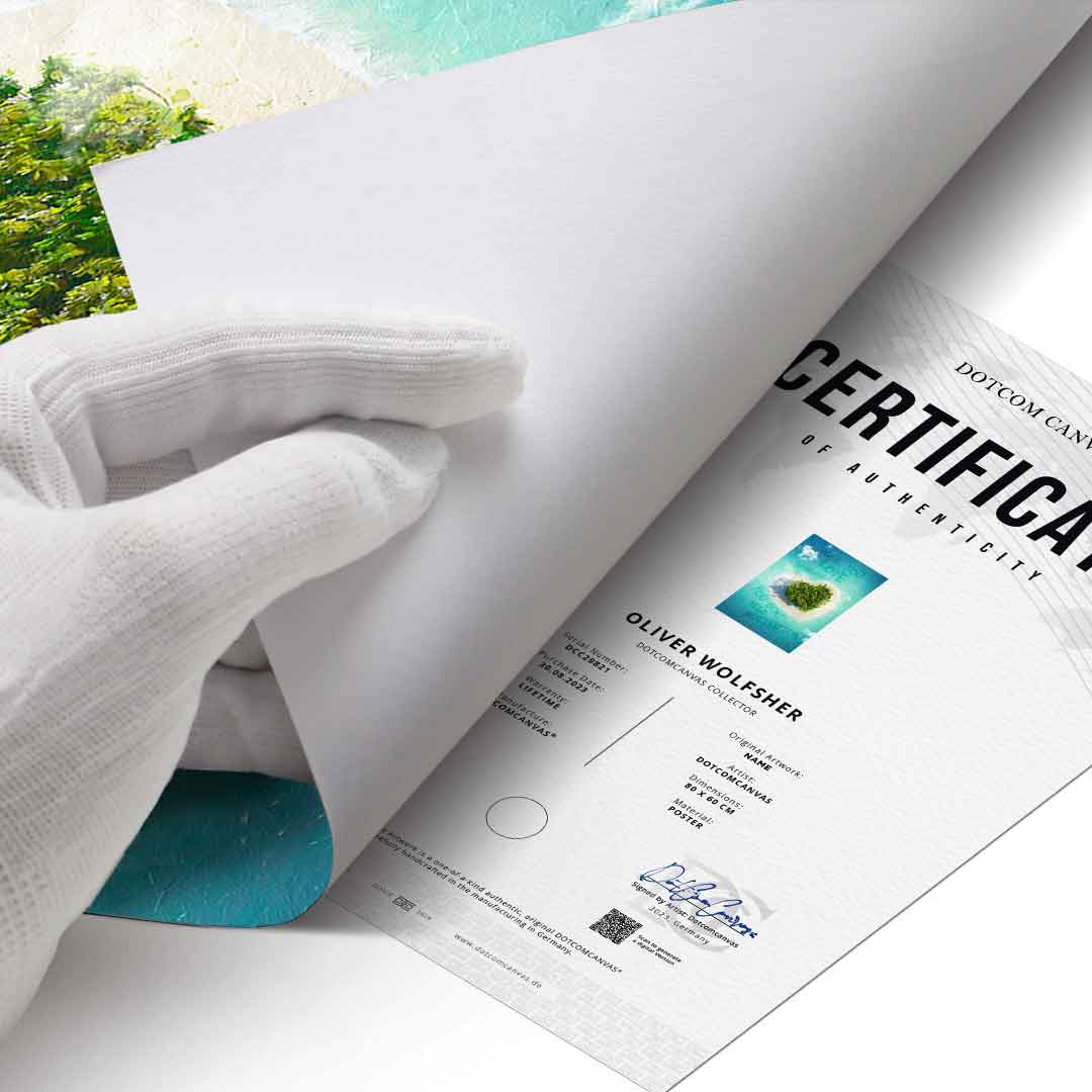 When you love someone - Poster