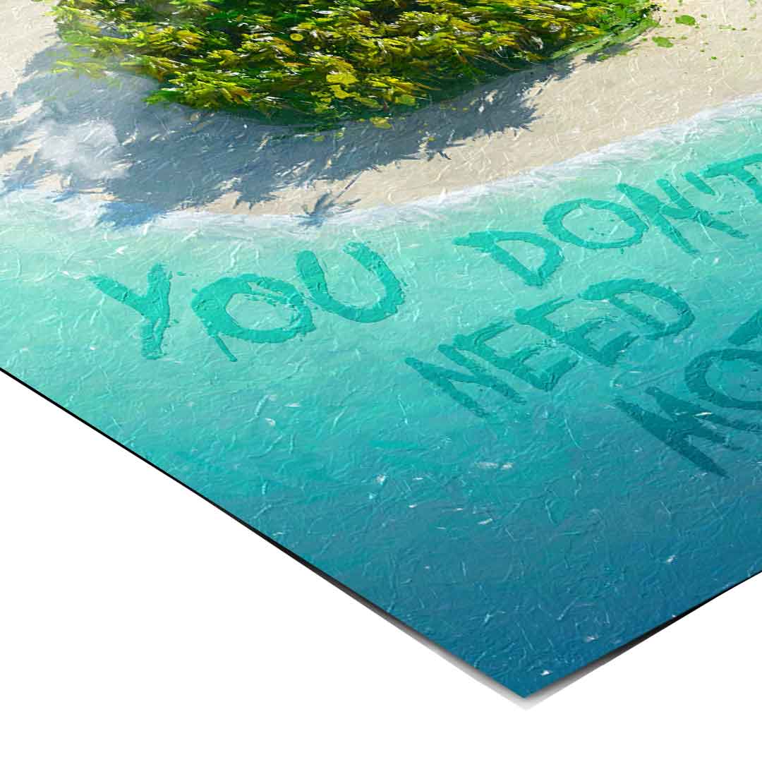 When you love someone - Poster