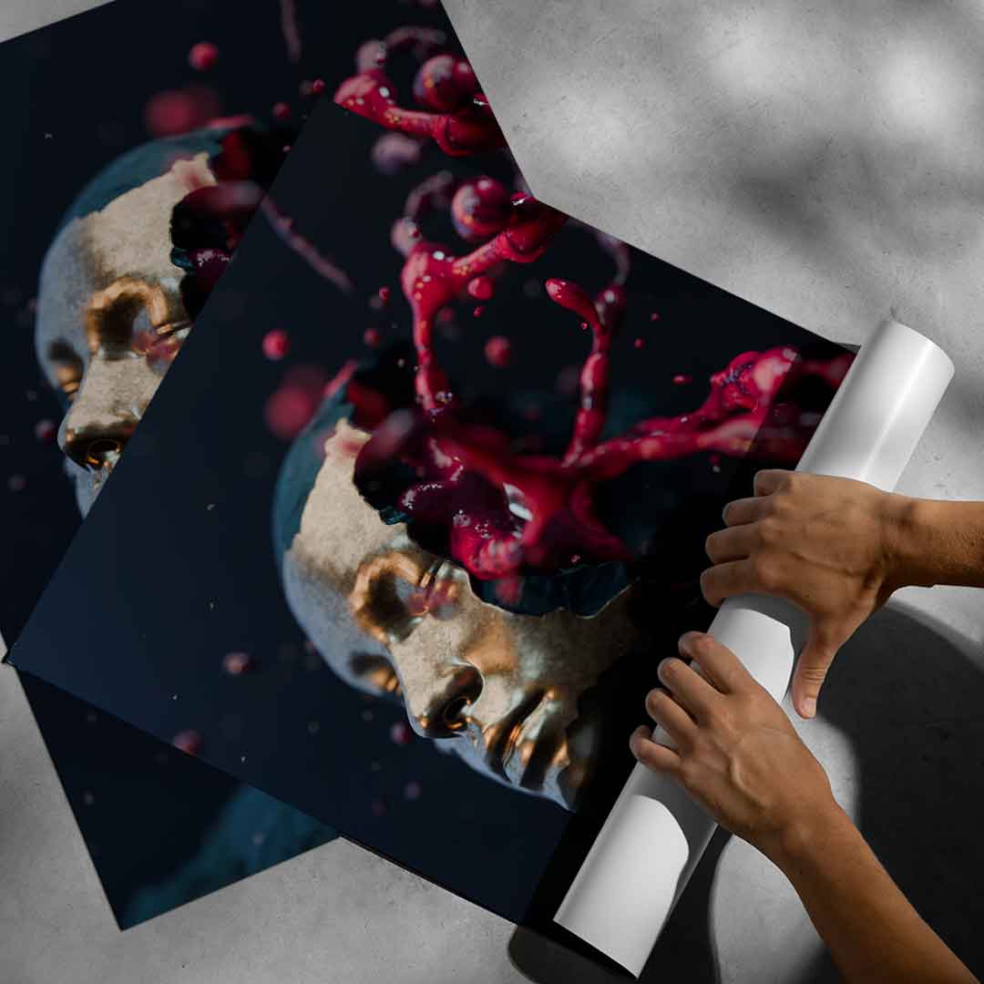 Whispers of a Forgotten Era - Poster