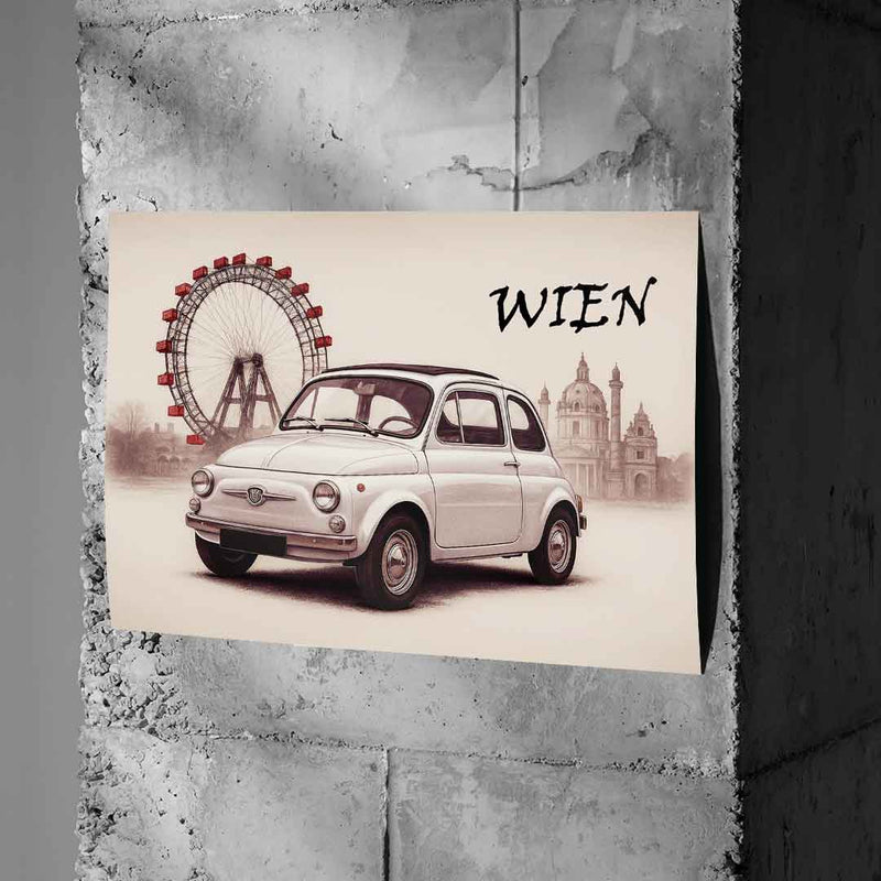 Wien - Poster