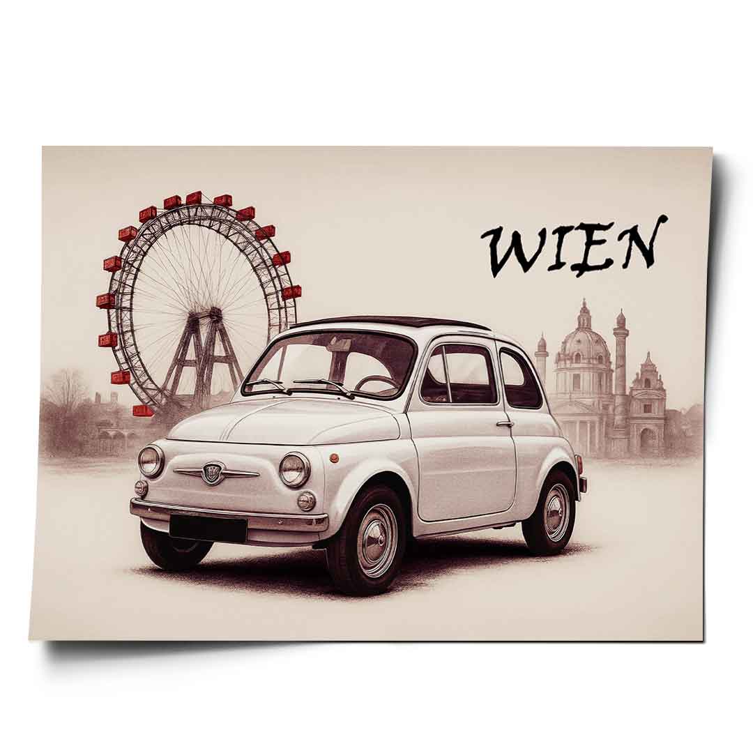 Wien - Poster
