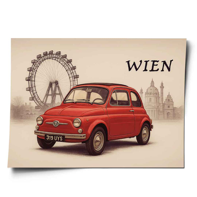 Wien - Poster