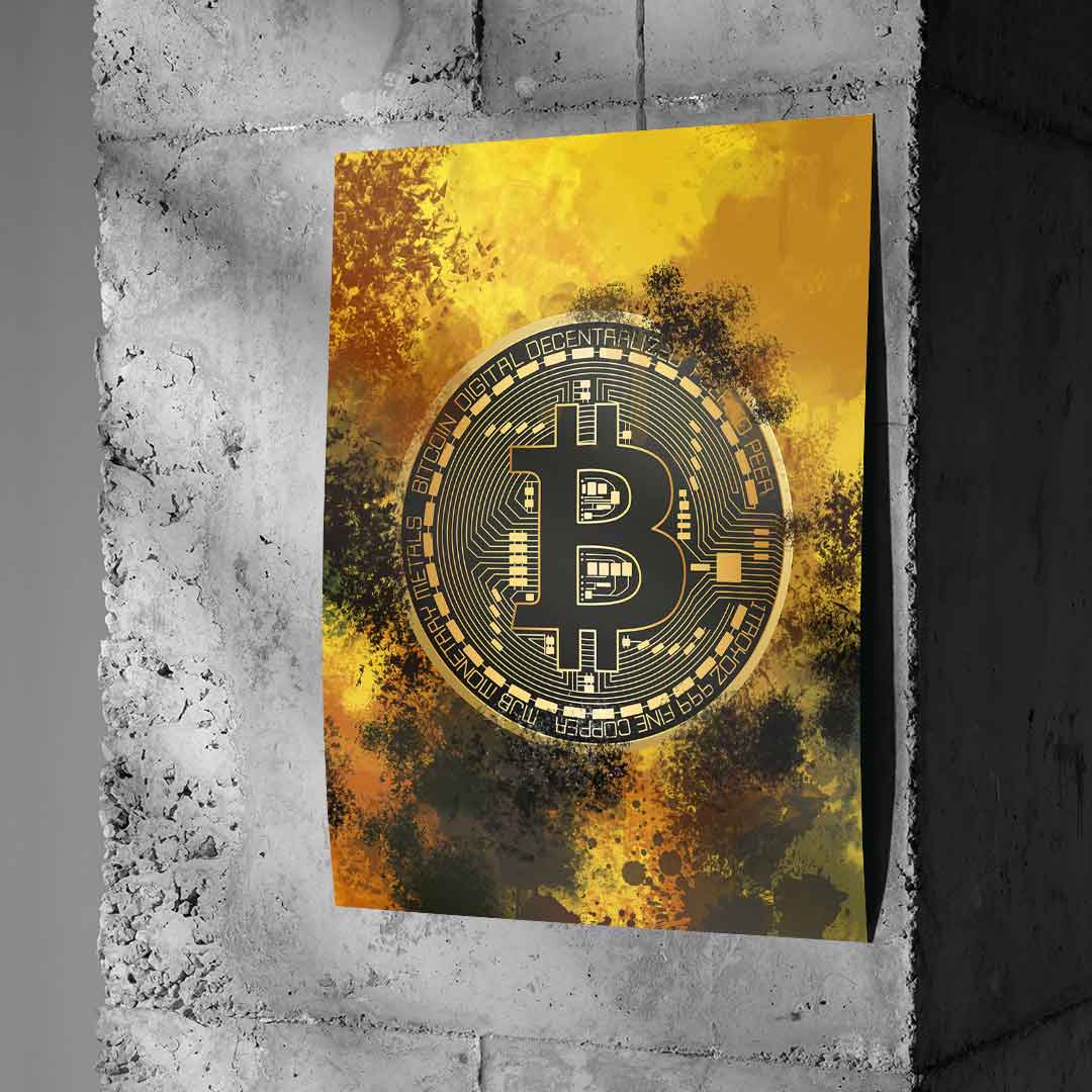 Wild Bitcoin - Poster