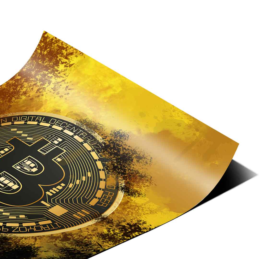 Wild Bitcoin - poster