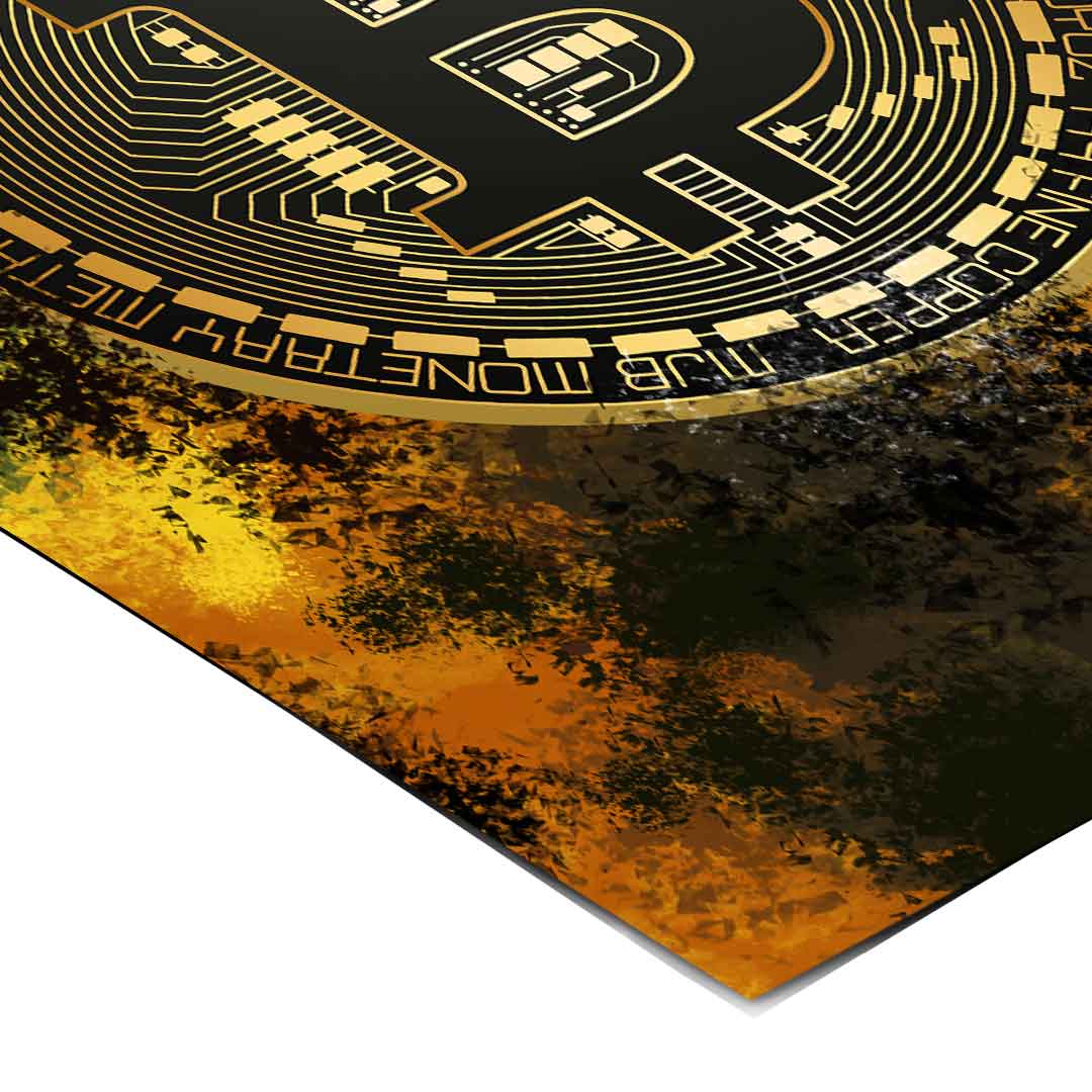 Wild Bitcoin - Poster