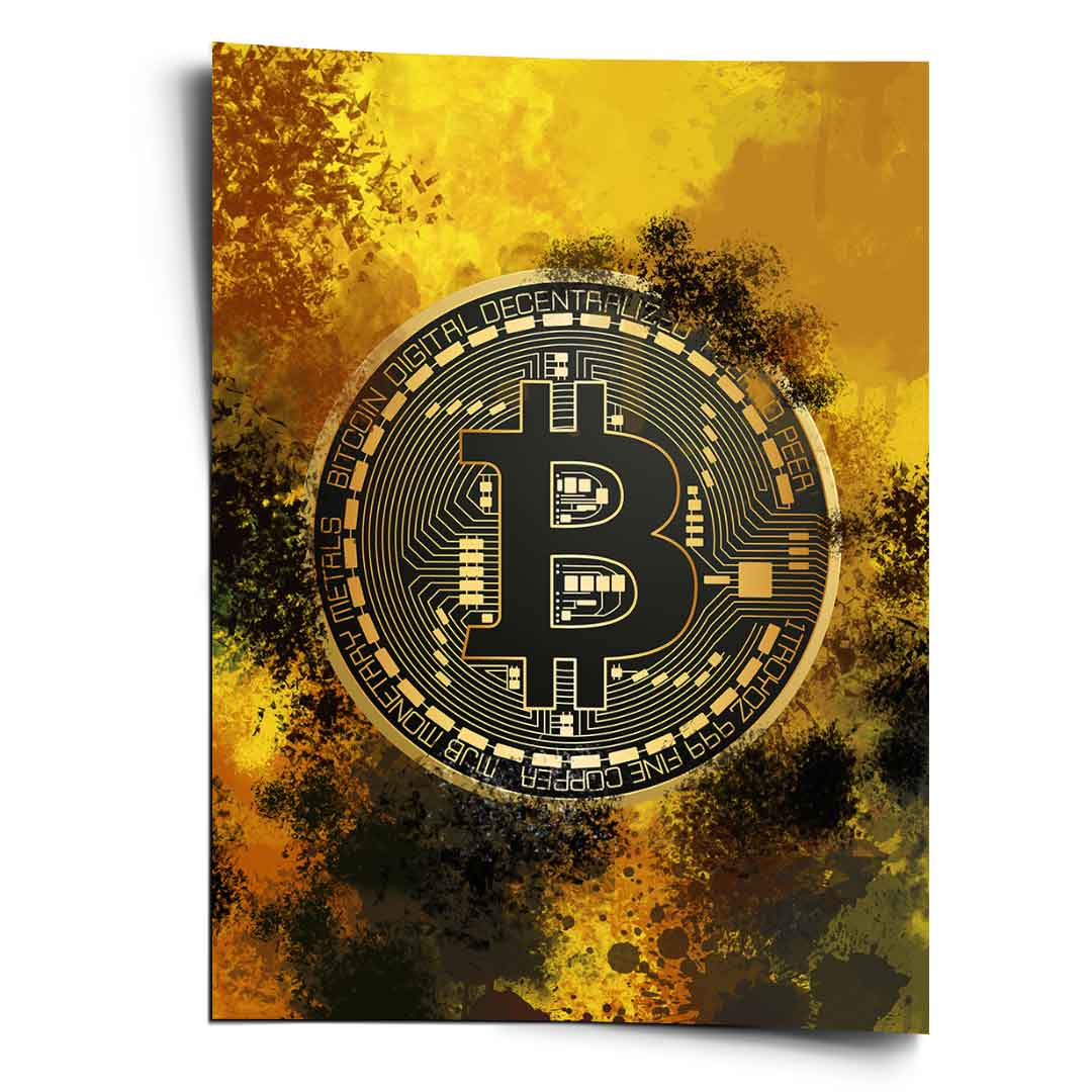 Wild Bitcoin - Poster