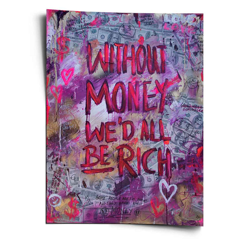 Without Money - Poster