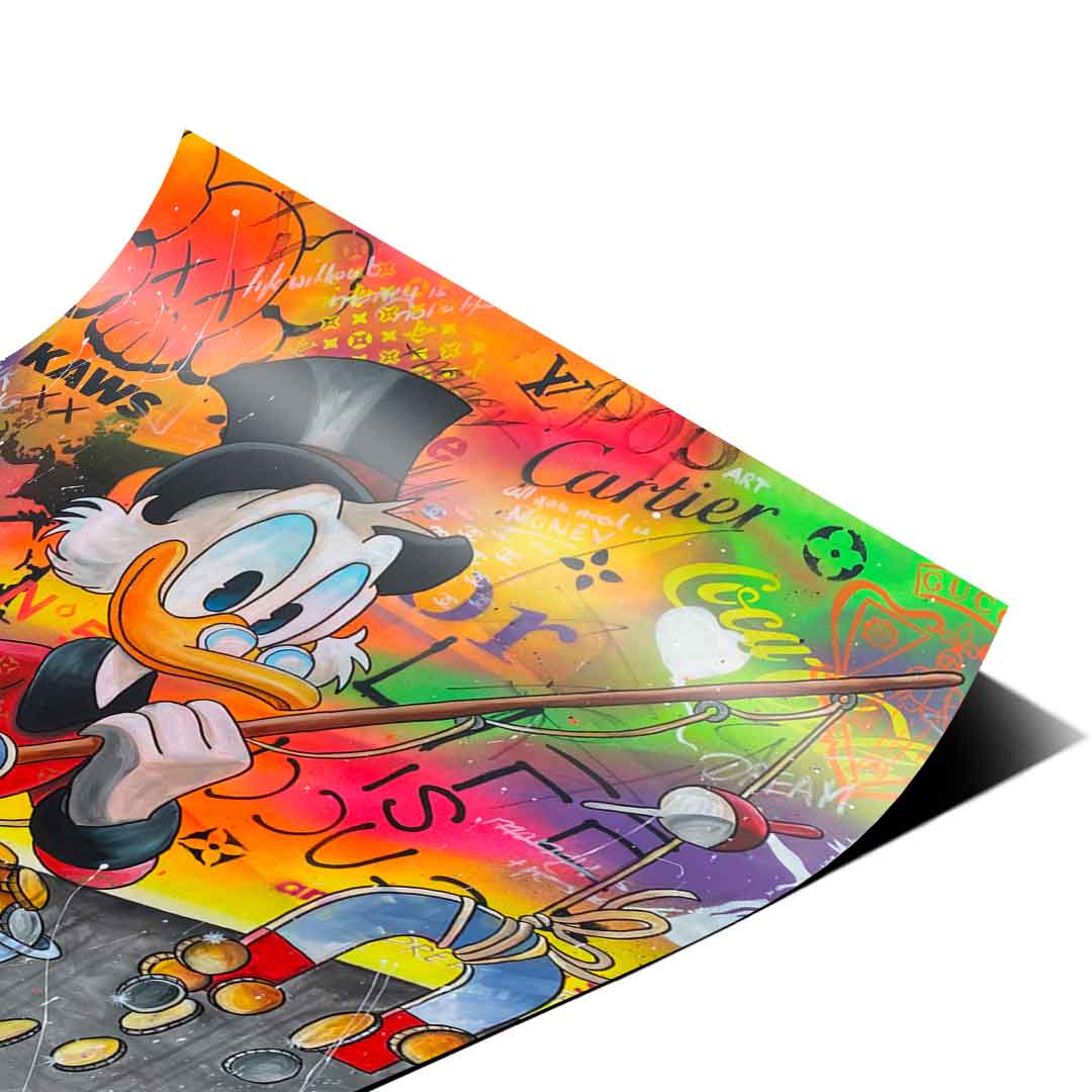 Work Smarter not Harder - Poster