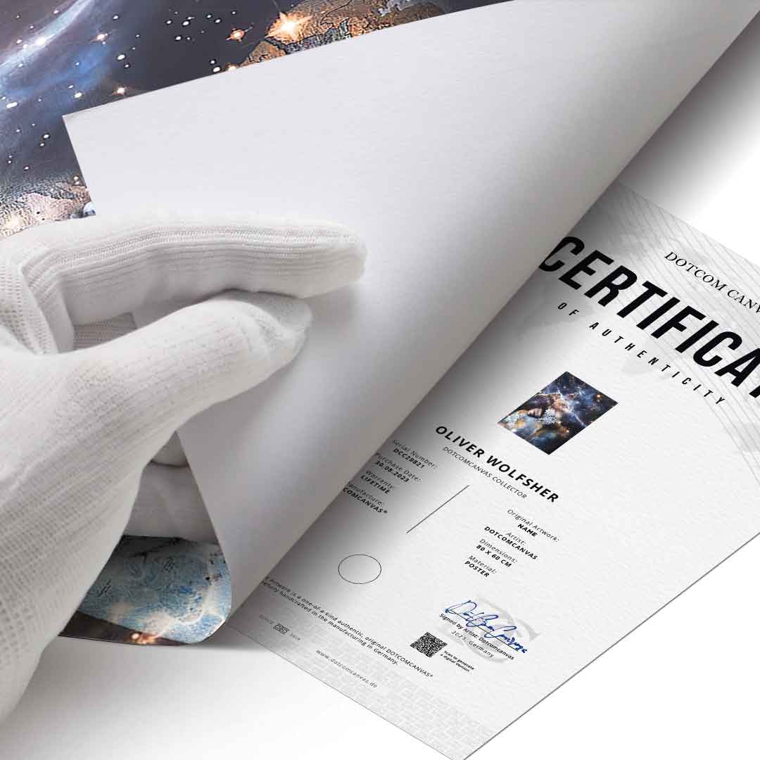 World Universe Fusion - Poster