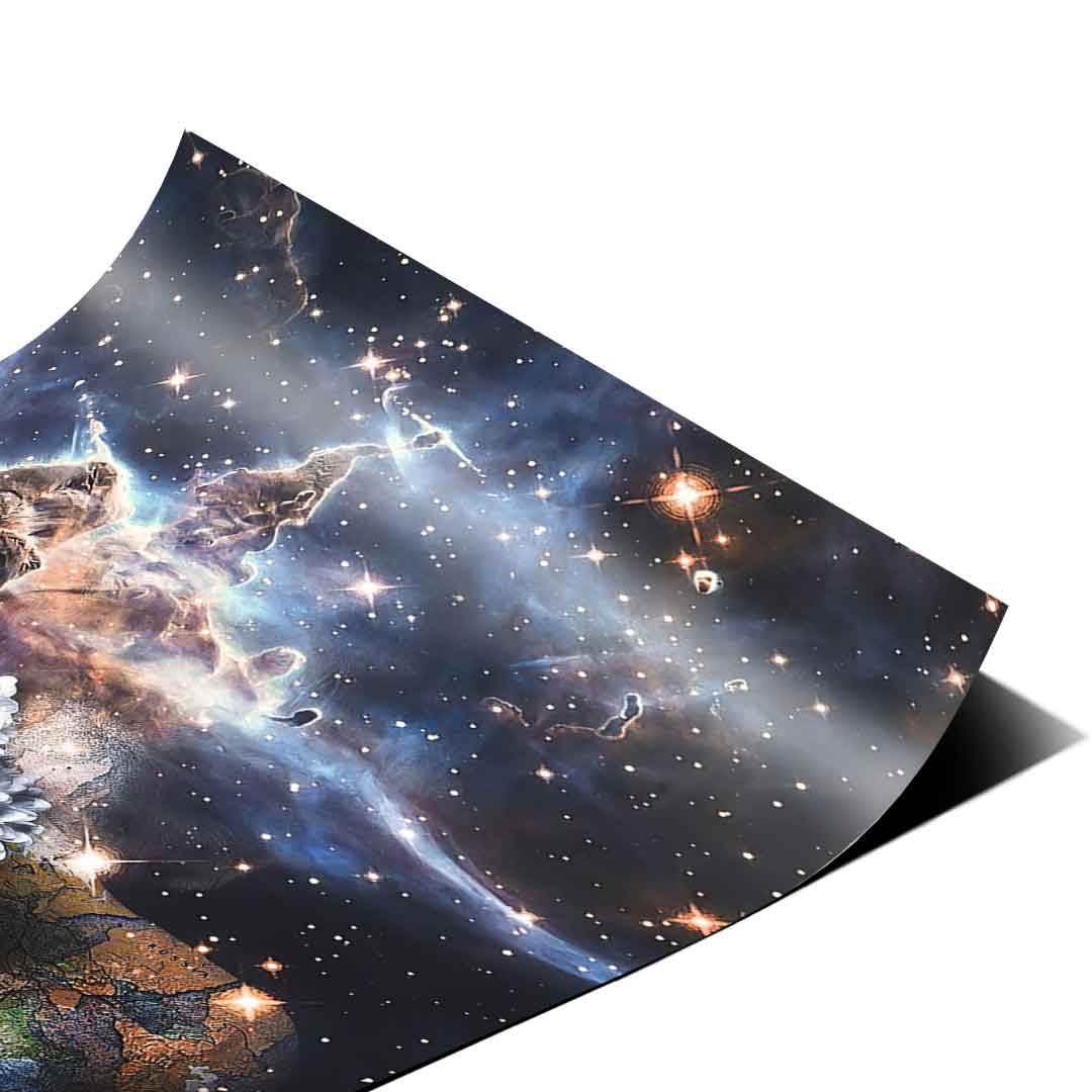 World Universe Fusion - Poster