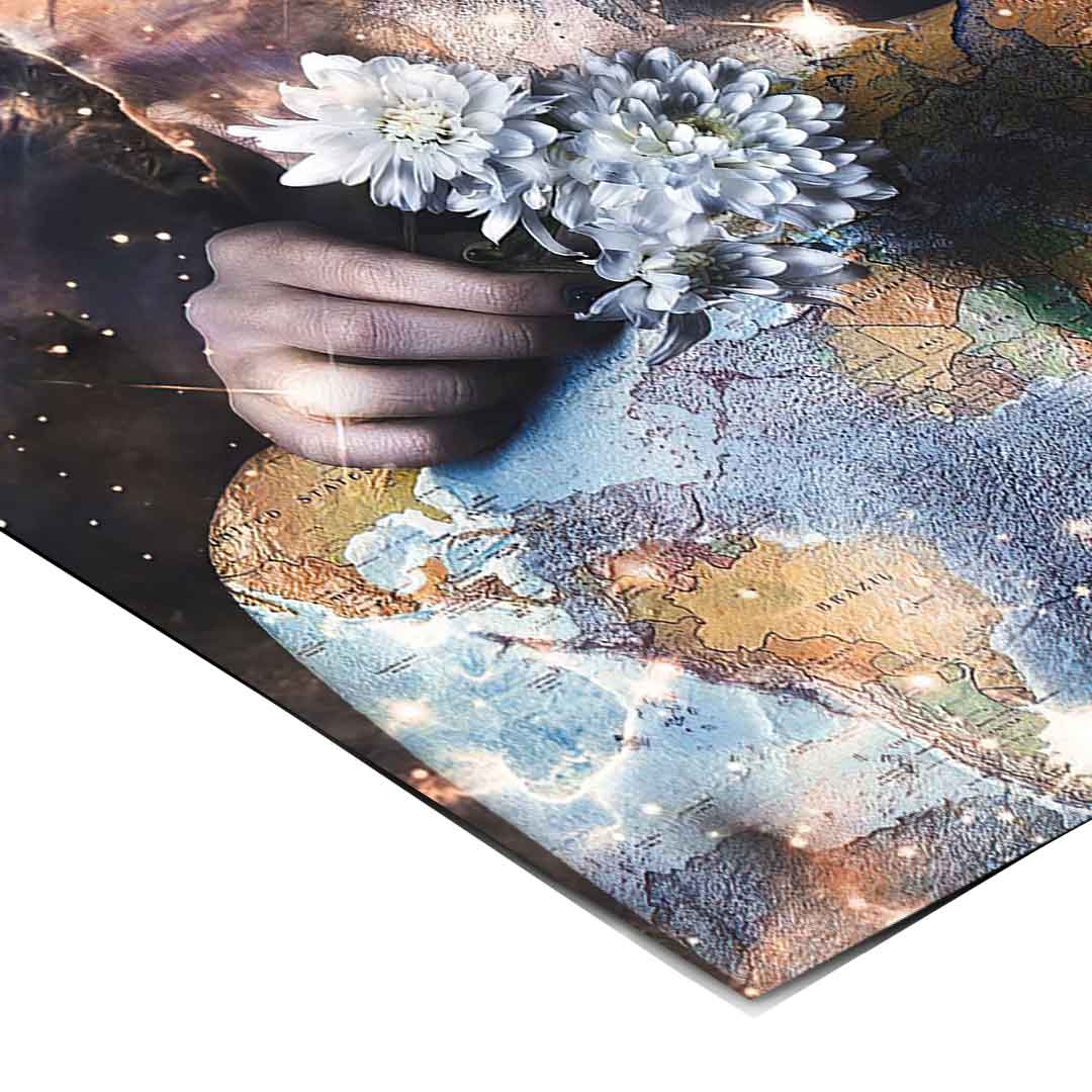 World Universe Fusion - Poster