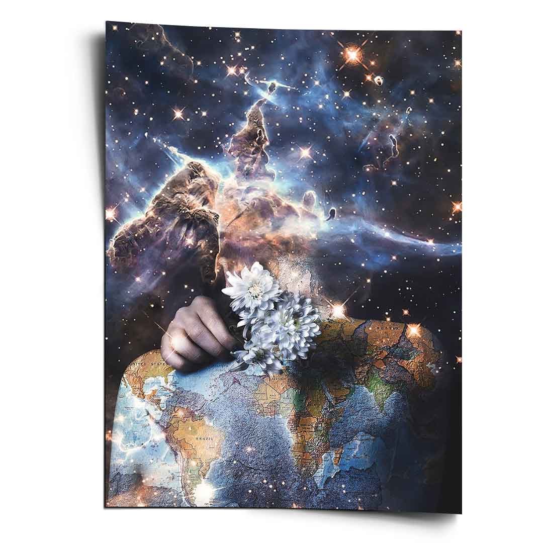 World Universe Fusion - Poster