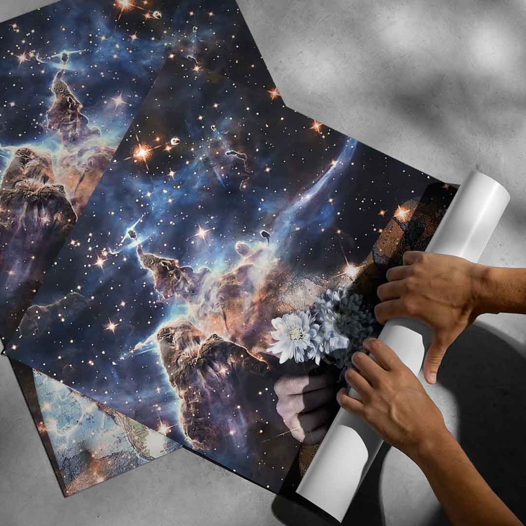 World Universe Fusion - Poster