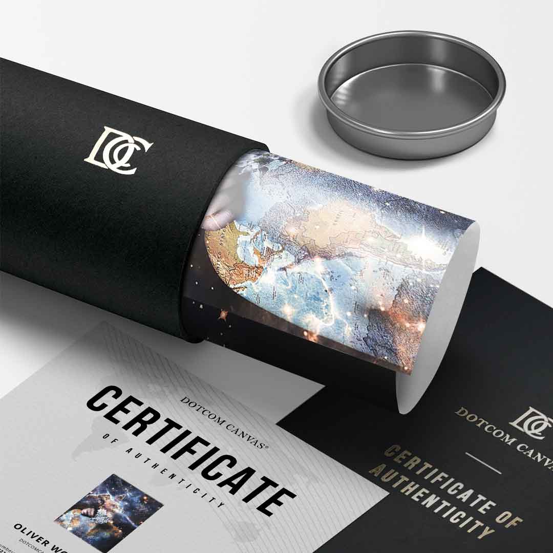 World Universe Fusion - Poster