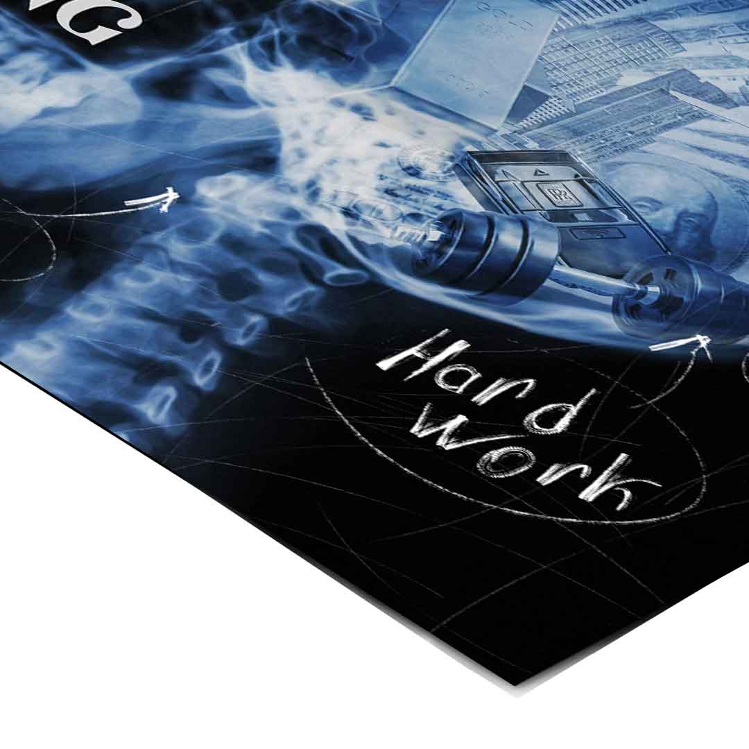 X -ray poster